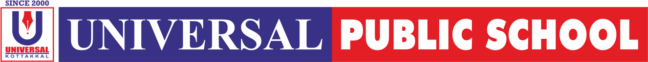 Universal Public School Logo